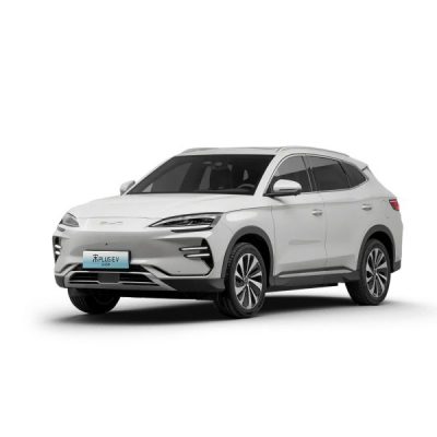 BYD Song PLUS EV