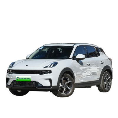 Lynk & Co 06 PHEV
