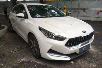 Kia K3 Used Car 2020 1.5L CVT