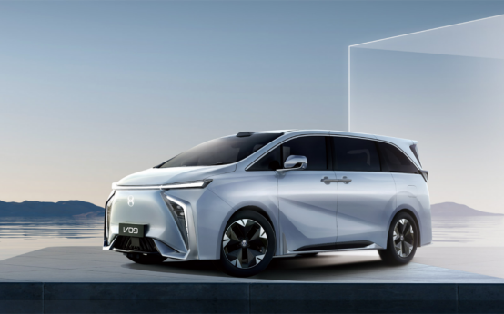 HYCAN V09 - 473 miles