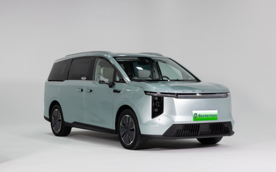 SAIC MAXUS Dajia 7 - 375 miles