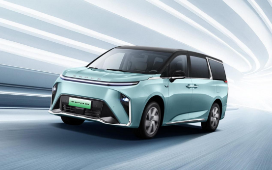 SAIC MAXUS MIFA9 - 347 miles