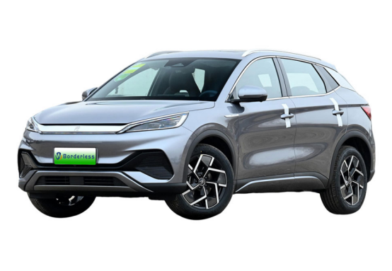 BYD Yuan PLUS Champion Edition