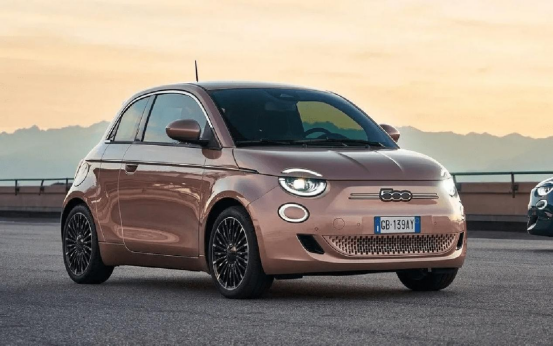 Fiat 500 Electric