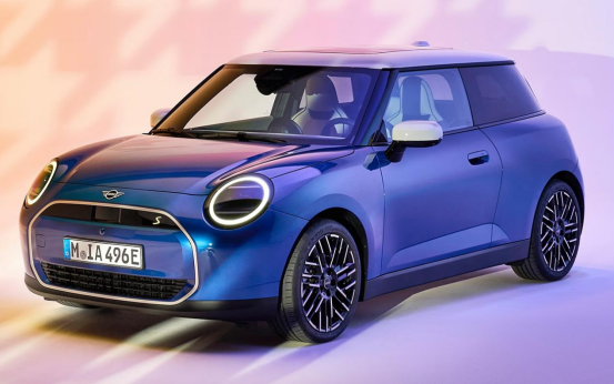 MINI Cooper Electric EV