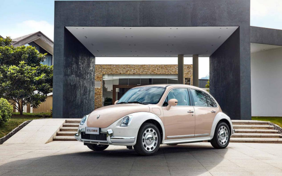 Ora Ballet Cat by Great Wall Motors