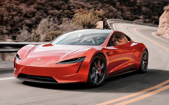 Tesla Roadster