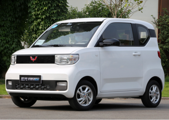 Wuling MINI EV