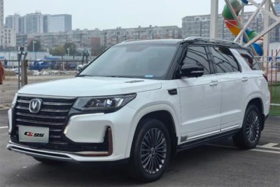 Changan CS95 used car 2019 2.0T