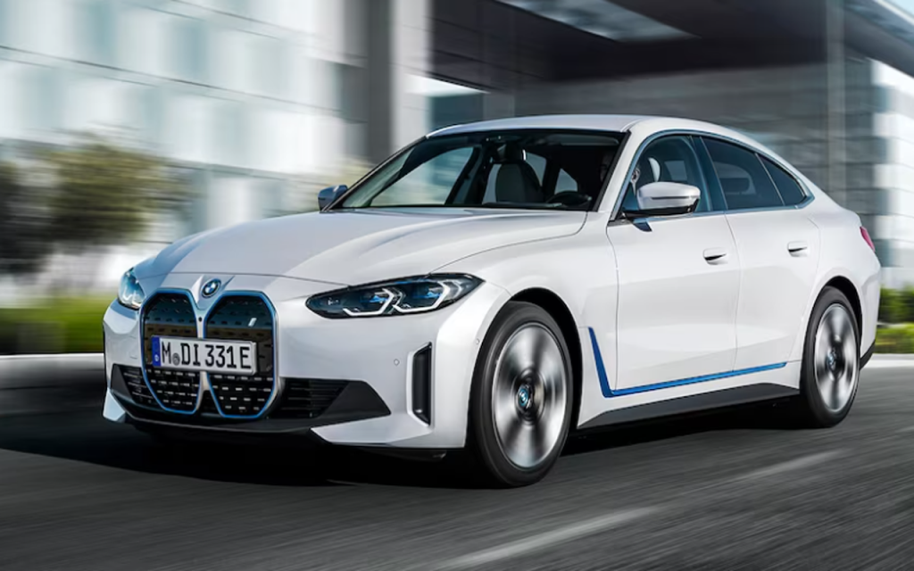 BMW i4 2024