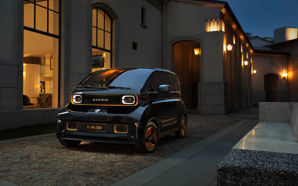 Baojun KiWi EV