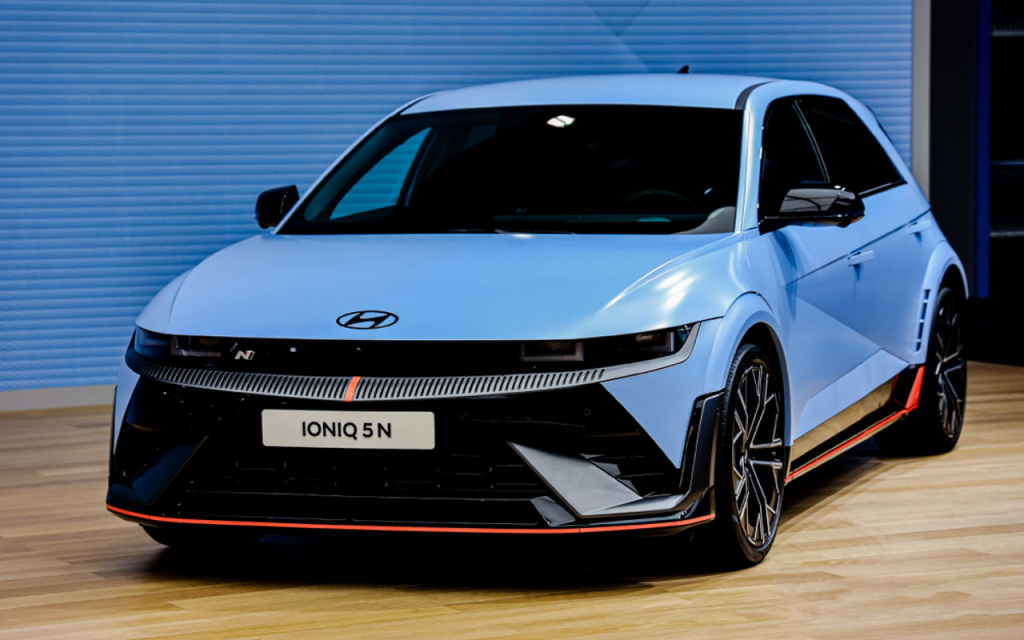 Hyundai IONIQ 5N