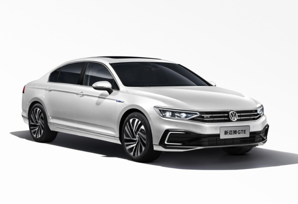 Volkswagen Magotan GTE