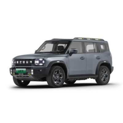 Jetour Shanhai T2