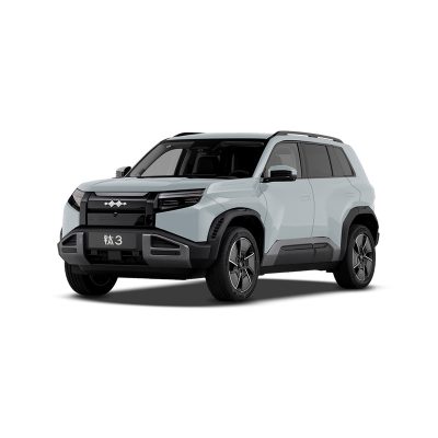 BYD Formula Leopard Titanium 3