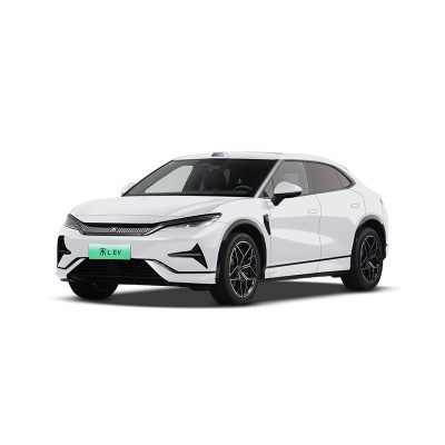 BYD Song L EV