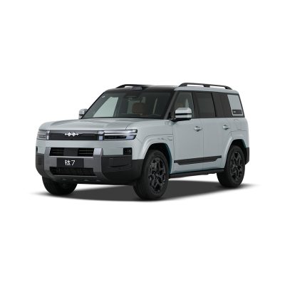 BYD Leopard Titanium 7