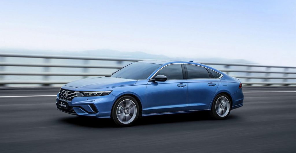 Honda Accord