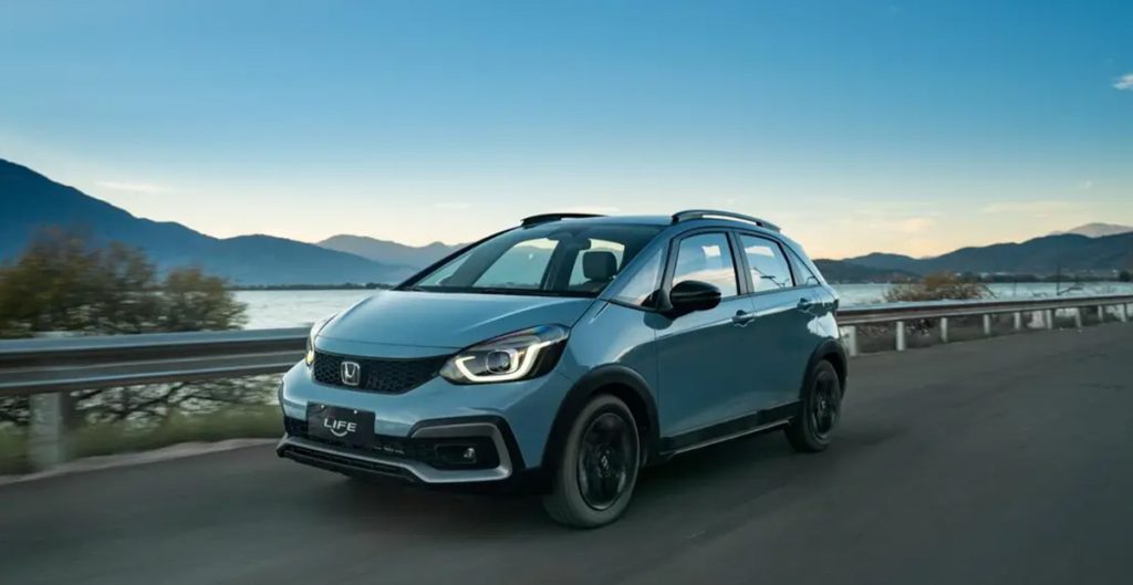 Honda LIFE