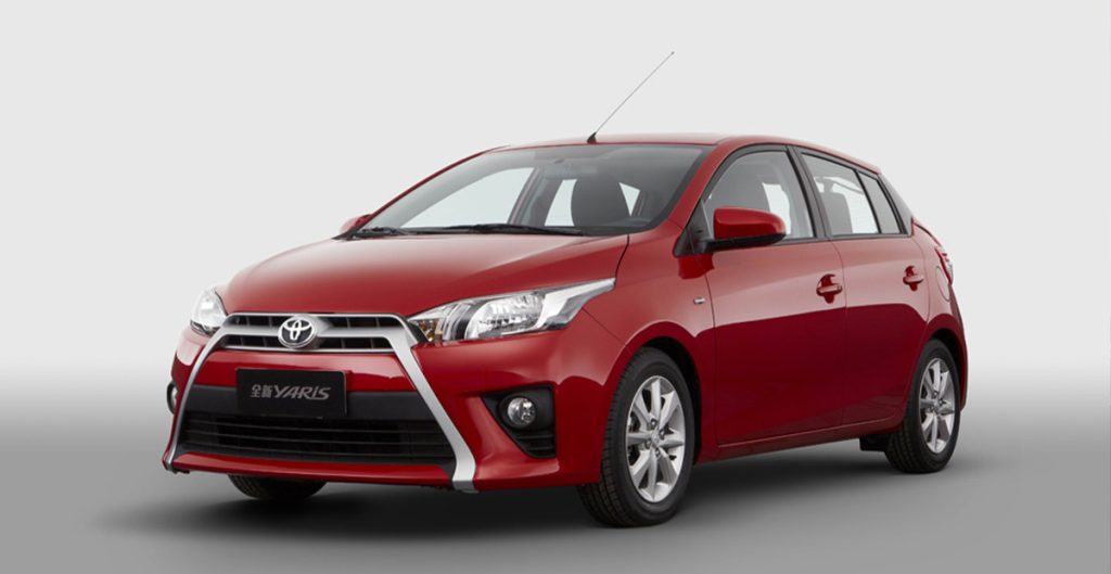 Toyota YARiS L Zhixuan