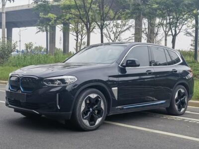 BMW iX3 2021 innovative model