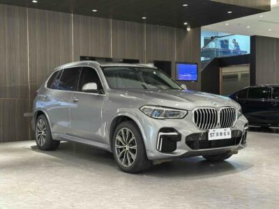 BMW X5 2022 Facelift xDrive 30Li M Sport Package