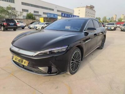 Han EV 2020 ultra-long range version luxury model (1)
