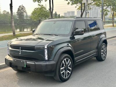 ICAR 03 202 4 four-wheel drive long-range version