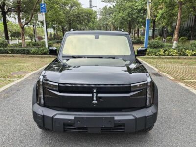 ICAR 03 202 4 four-wheel drive long-range version