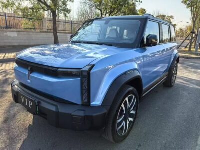 ICAR 03 202 4 four-wheel drive long-range version