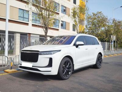 Ideal ONE 2020 extended range 6-seater version