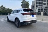Jietu X70 PLUS 2024 Champion Edition 1.5 T DCT Champion PRO 5 seats