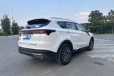 Jietu X70 PLUS 2024 Champion Edition 1.5 T DCT Champion PRO 5 seats