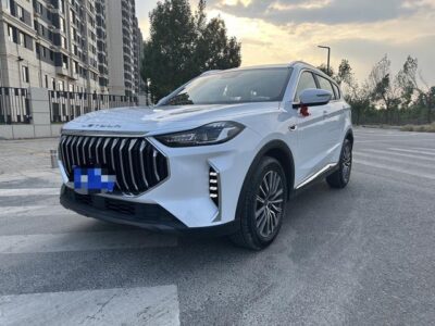 Jietu X70 PLUS 2024 Champion Edition 1.5 T DCT Champion PRO 5 seats