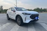 Jietu X70 PLUS 2024 Champion Edition 1.5 T DCT Champion PRO 5 seats