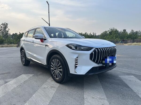 Jietu X70 PLUS 2024 Champion Edition 1.5 T DCT Champion PRO 5 seats