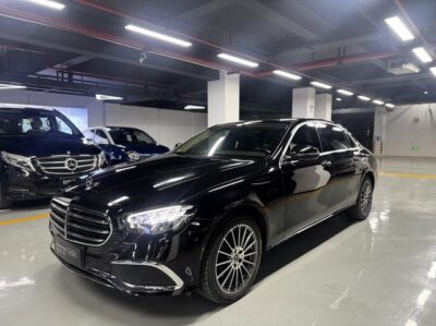 Mercedes-Benz E-Class 2022 E 260 L Sedan