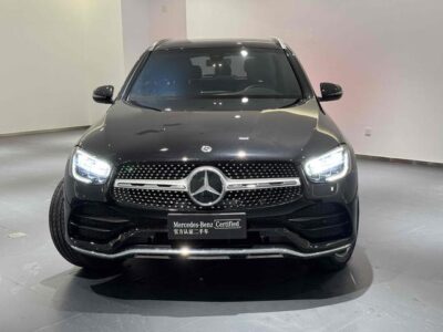 Mercedes-Benz GLC 2022 facelift GLC 300 L 4MATIC dynamic model