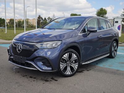 Mercedes EQE SUV 2023 EQESUV 350 4MATIC Luxury Edition