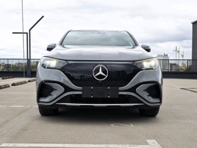 Mercedes EQE SUV 2023 EQESUV 350 4MATIC Luxury Edition