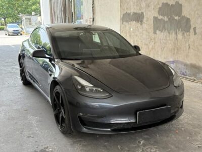 Model 3 202 1 Performance High Performance AWD Edition