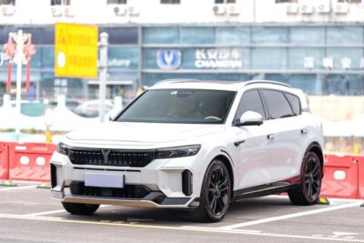 VOYAH FREE 2024 ultra-long battery life smart driving version