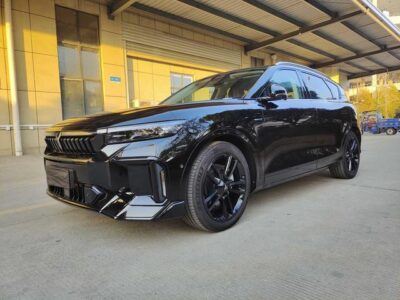 VOYAH FREE 2024 ultra-long battery life smart driving version