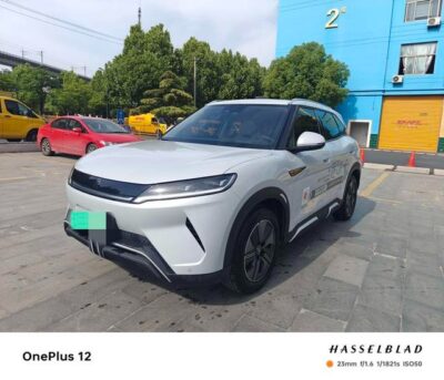 Yuan UP 2024 401KM Beyond Type